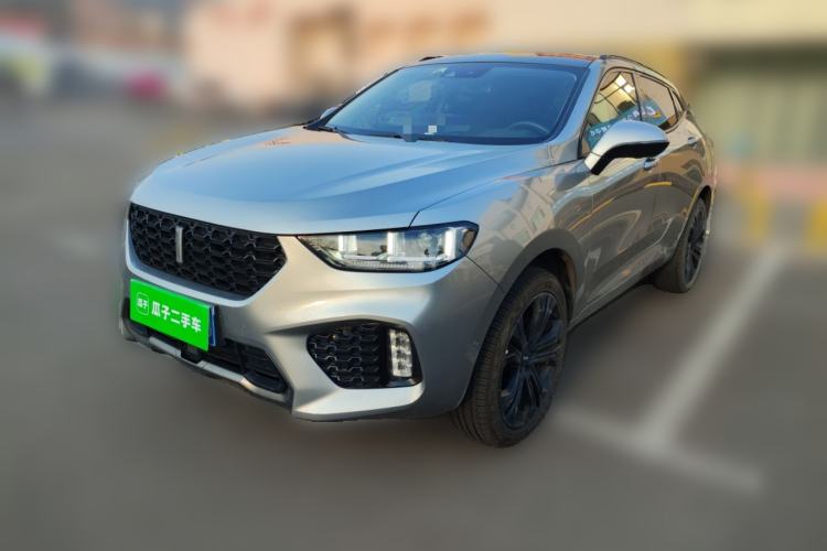 Used Wey VV5 2017 2.0T Flagship Edition