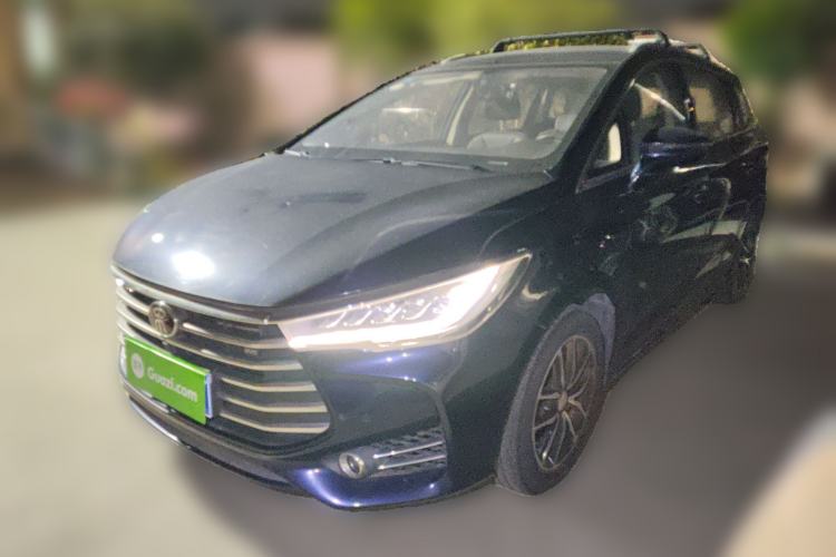 Used BYD Song MAX 2017 1.5T Automatic Smart Connect Prestige 7-Seater