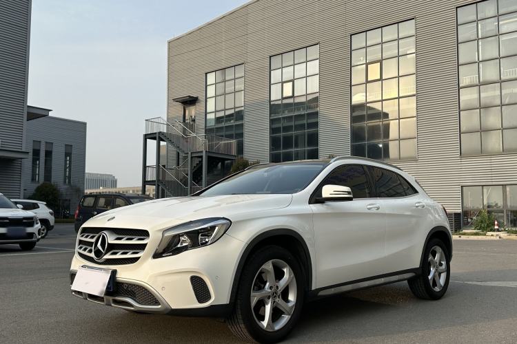 Used Mercedes-Benz GLA 2018 GLA 200 Sport Edition