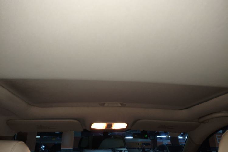 Used CHANGAN Eado 2015 1.6L Manual Luxury Model China IV Standard Headliner