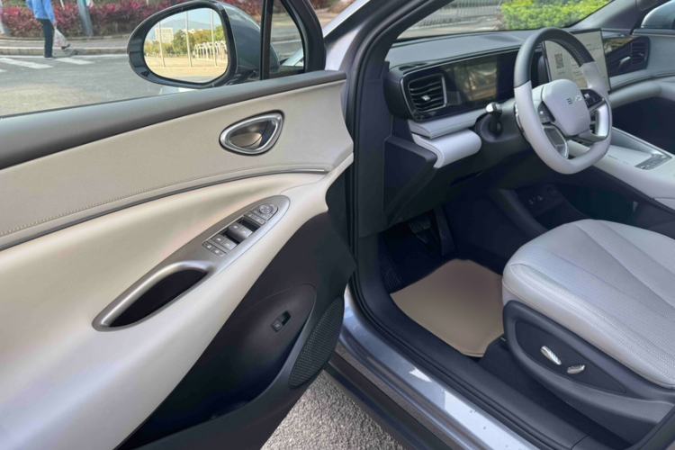 Used BYD Sealion 06 New Energy 2025 Model EV 520 Navigation Edition