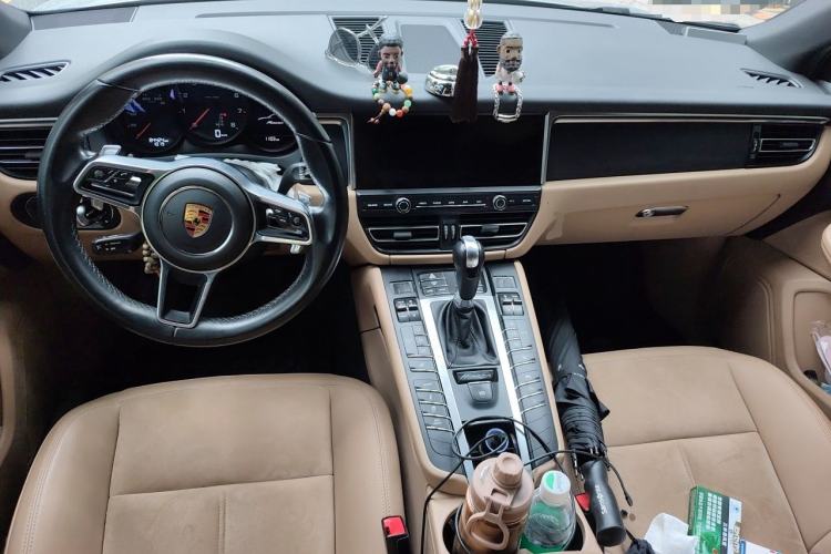 Used Porsche Macan 2018 Macan 2.0T