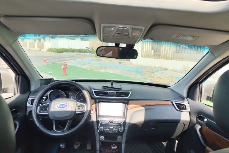 Used Karry K60 2018 1.5L Manual Sunroof Version