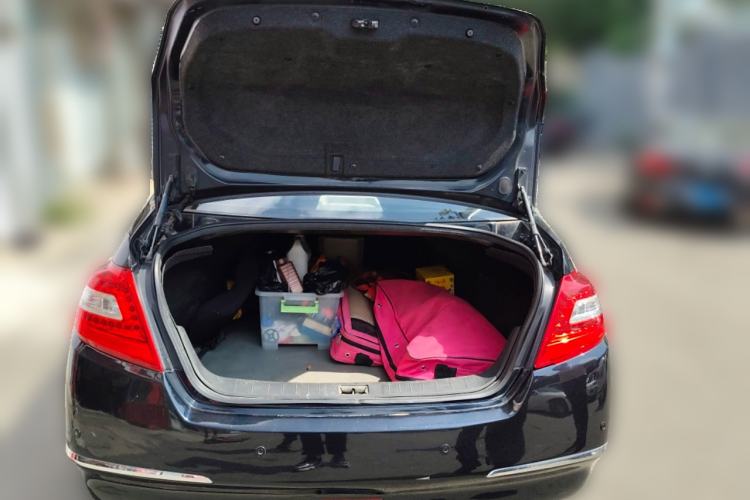 Used Nissan Teana 2010 2.5L XL Anniversary Edition
