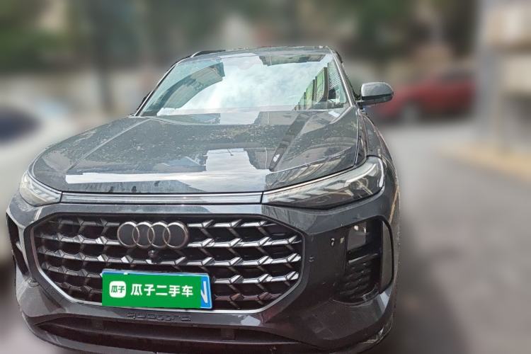 Used Audi Q6 2023 45 TFSI quattro Qiyun Edition Flying Rider Package Front