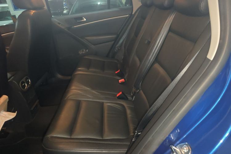 Used Volkswagen Tiguan 2013 1.8TSI Automatic Two-Wheel Drive Luxury Model