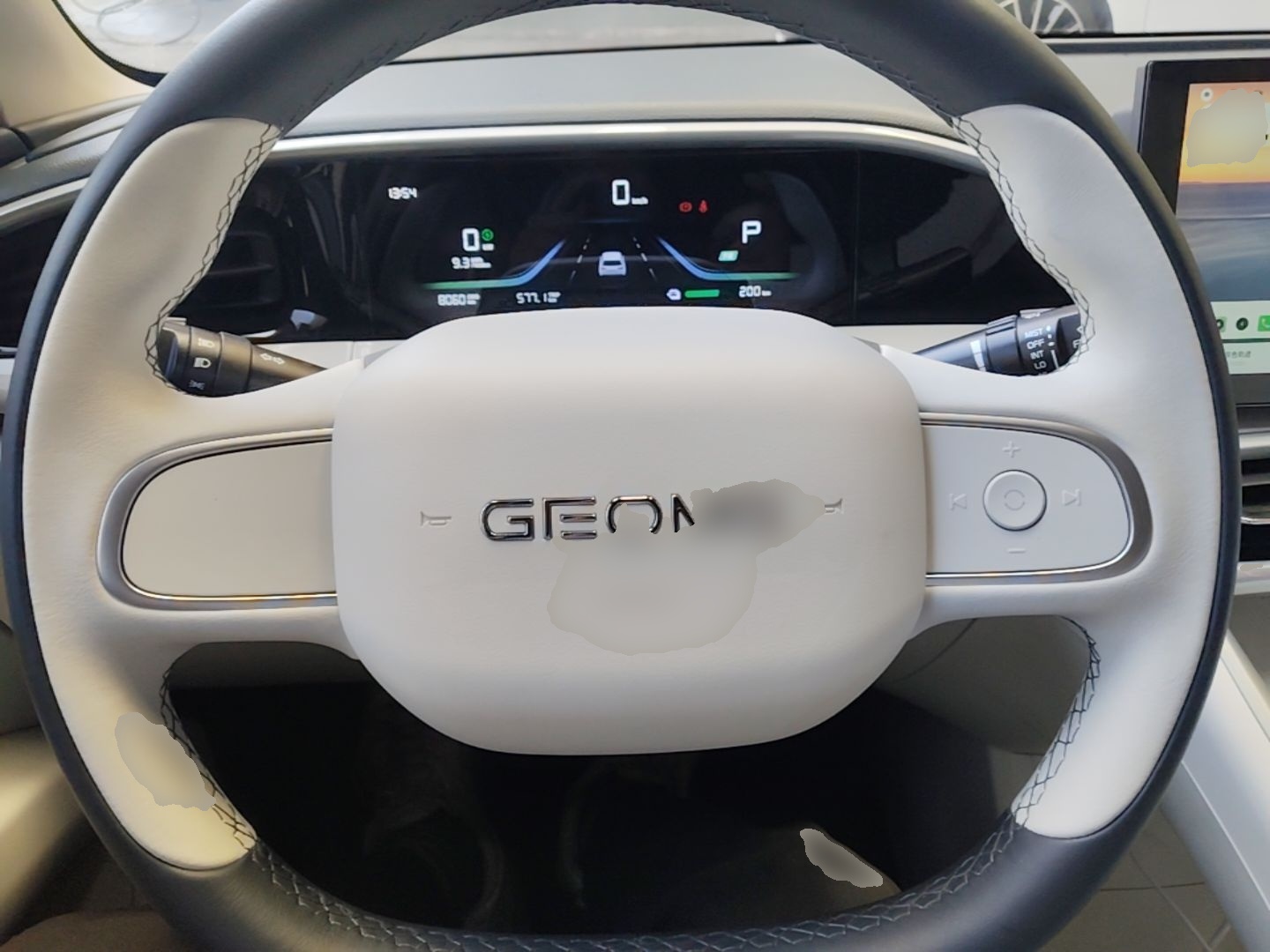 Geely Galaxy Geome 2026 Model 310km Youth Edition — снимка 13