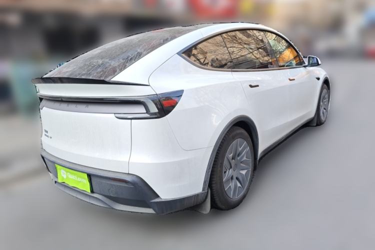 Used Tesla Model Y L 2025 Model Long-Range All-Wheel-Drive Version

