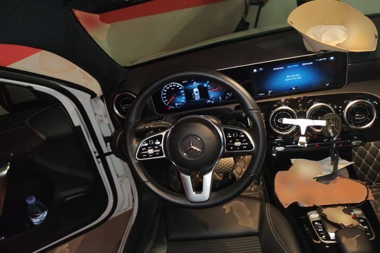 Used Mercedes-Benz A-Class 2019 A 200 Dynamic Edition