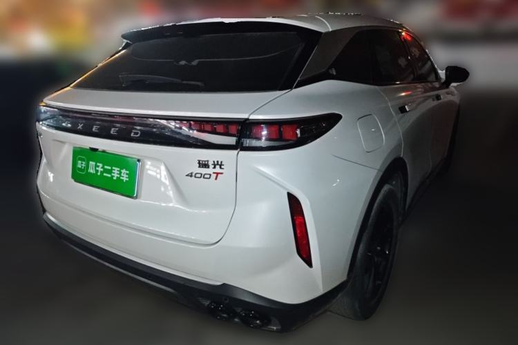 Used EXEED Stellar 2023 400T Two-Wheel Drive Comfort Edition
