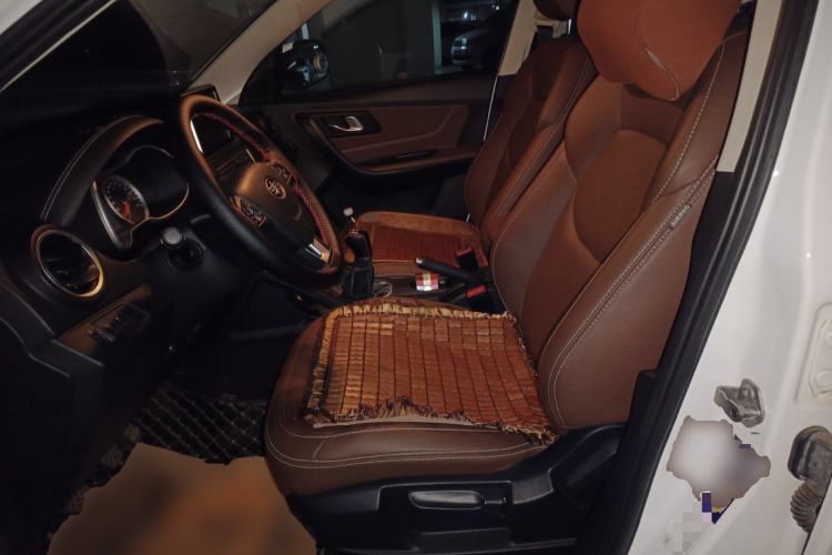 Used Bestune X40 2018 Internet Celebrity Edition 1.6L Manual Connected Smart Cool Type Left Front Seat