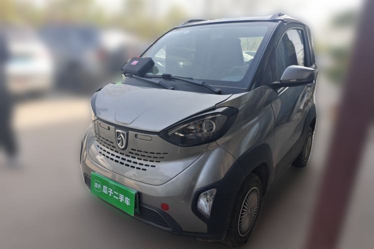 Used Baojun E100 2020 305KM Smart Drive Version