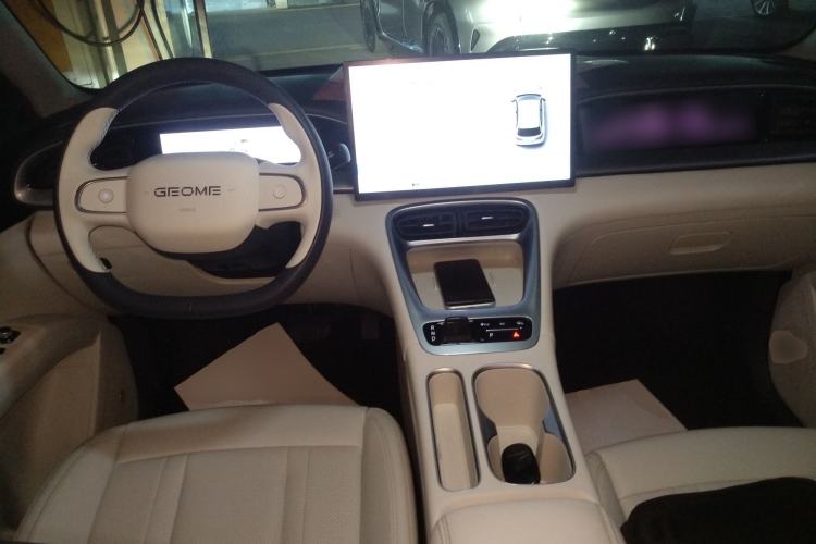 Used Geely Galaxy Geome 2025 UP 410km Exploration+ Edition