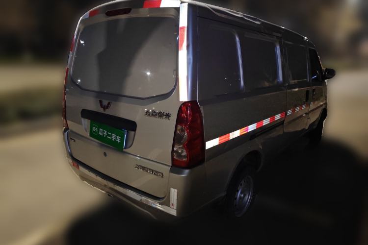 Used Wuling Rongguang 2021 1.5L Extended Basic Enclosed-Window Vehicle 2 Seats L3C