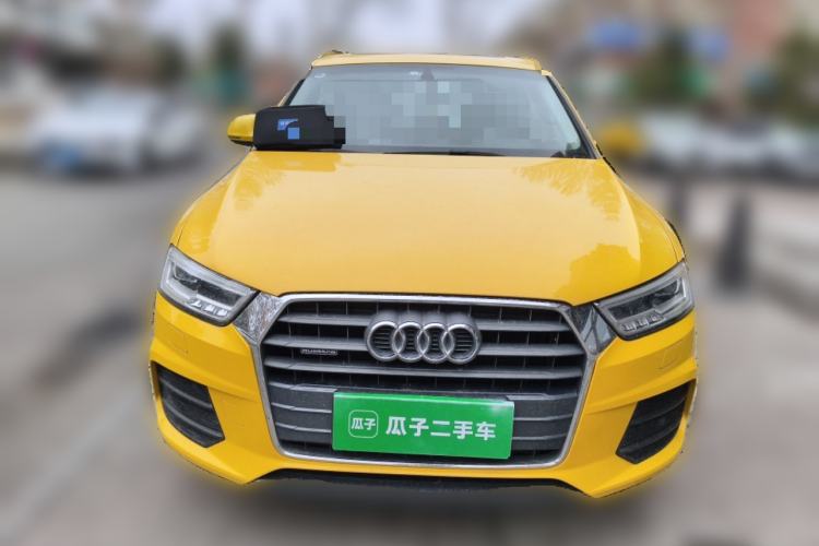 Used Audi Q3 2016 35 TFSI quattro all-wheel-drive style model