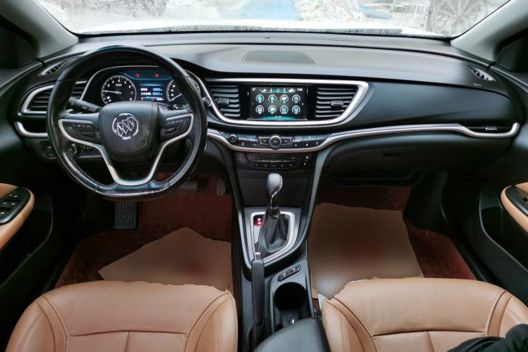 Used Buick GT 2019 18T Automatic Connected Flagship Version China V Standard