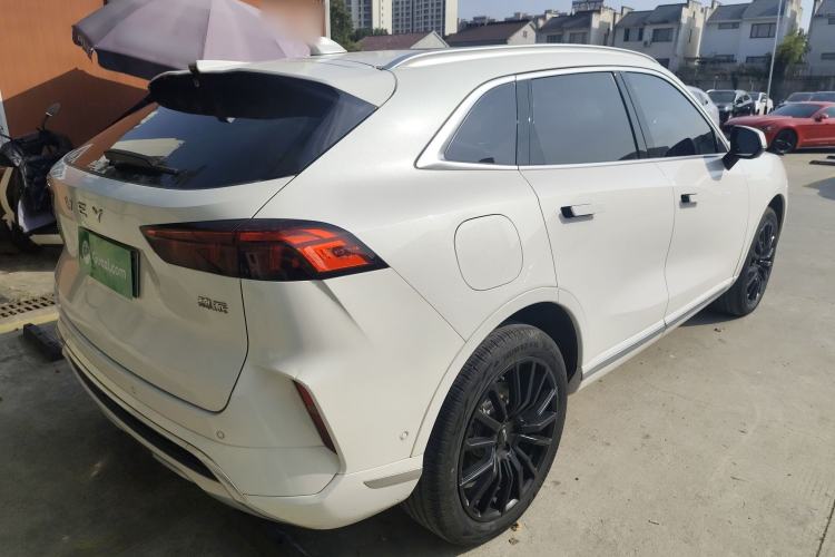 Used Wey Mocha New Energy 2022 1.5T Zero-Anxiety Performance Edition
