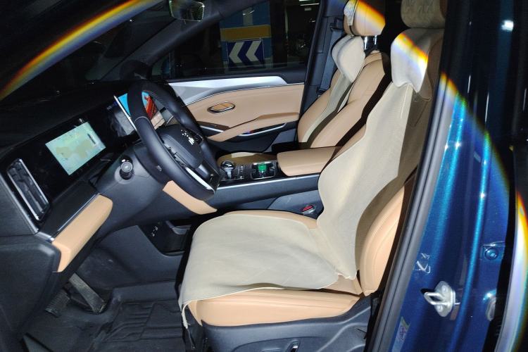 Used BYD Song L DM-i 2024 112 km Beyond Edition