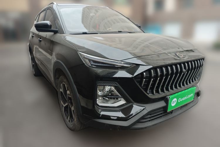 Used SOL X8 2021 300T DCT Comfort Edition 5 Seats
