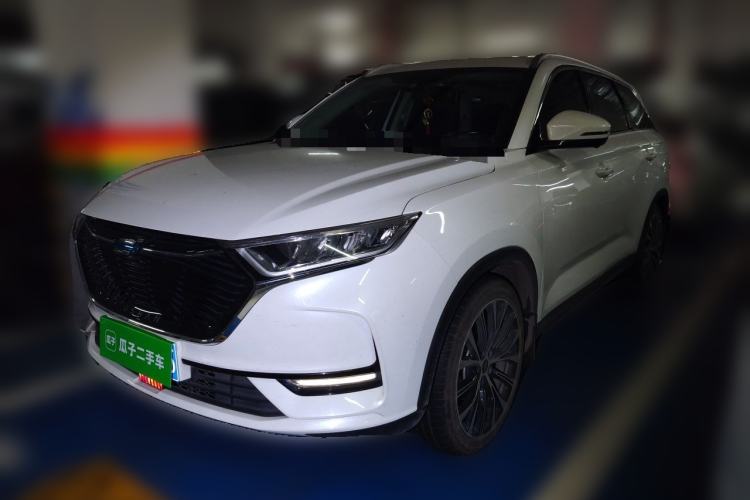 Used CHANGAN OSHAN X7 2020 1.5T Automatic Pilot Edition