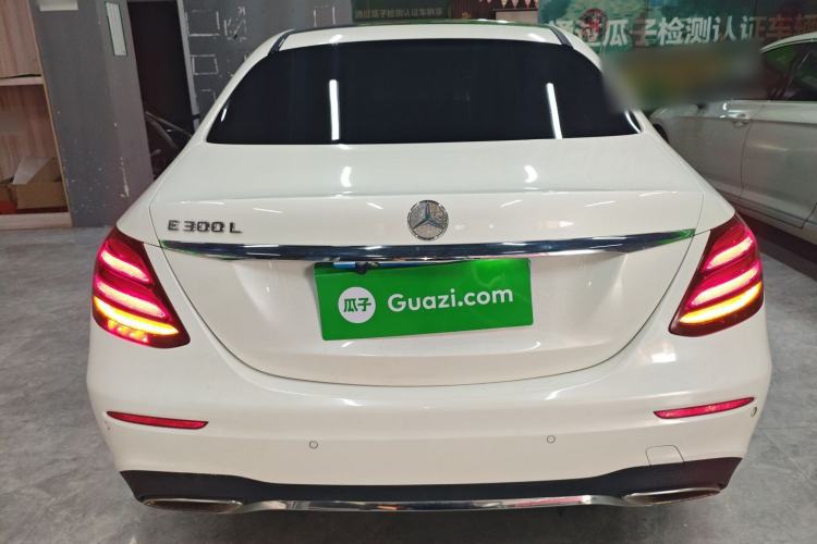 Used Mercedes-Benz E-Class 2019 E 200 L Sport Edition