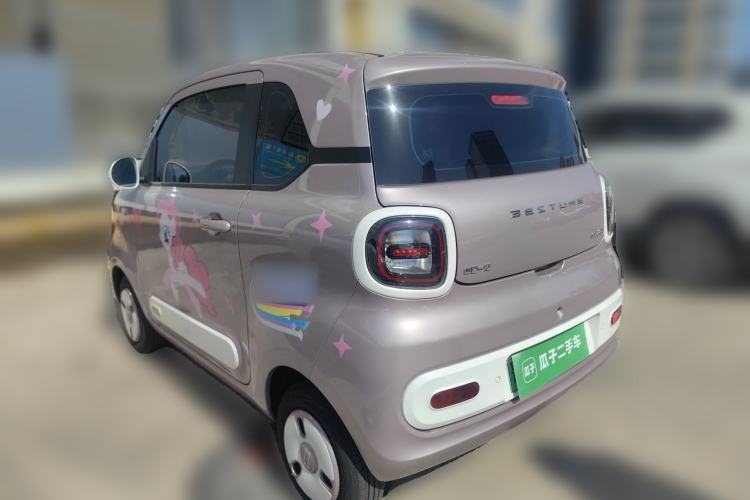 Used Bestune Pony 2026 222km Colorful Horse Rear Left 45 Deg