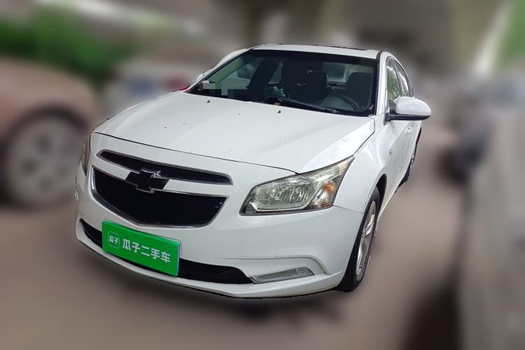 Used Chevrolet Cruze 2015 1.5L Classic SE MT