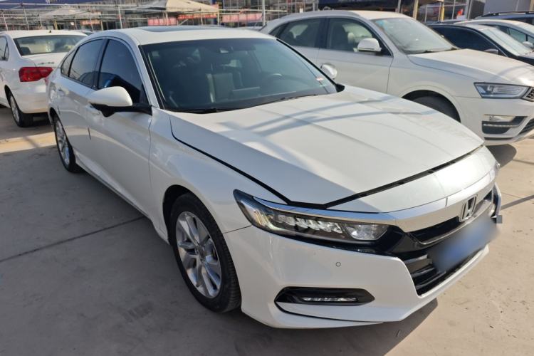 Used Honda Accord 2018 260TURBO Luxury Edition China V Emission Standard

