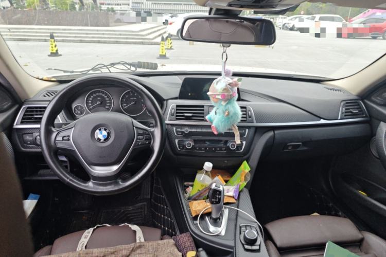 Used BMW 3 Series 2018 320Li Fashion Model