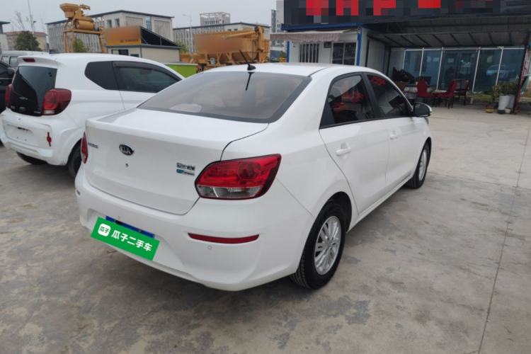 Used Kia Pegas 2017 1.4L Manual Value Edition