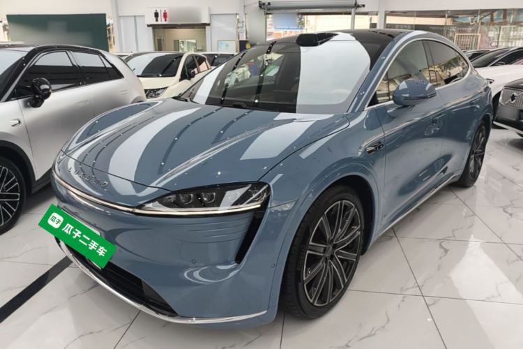Used Hima Luxeed R7 2024 All-Electric 667 km Max