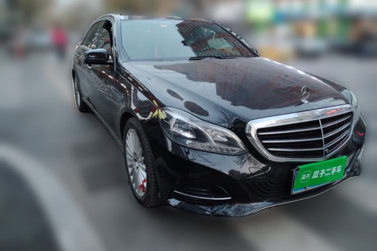 Used Mercedes-Benz E-Class 2015 Facelift E 260 L Luxury Edition