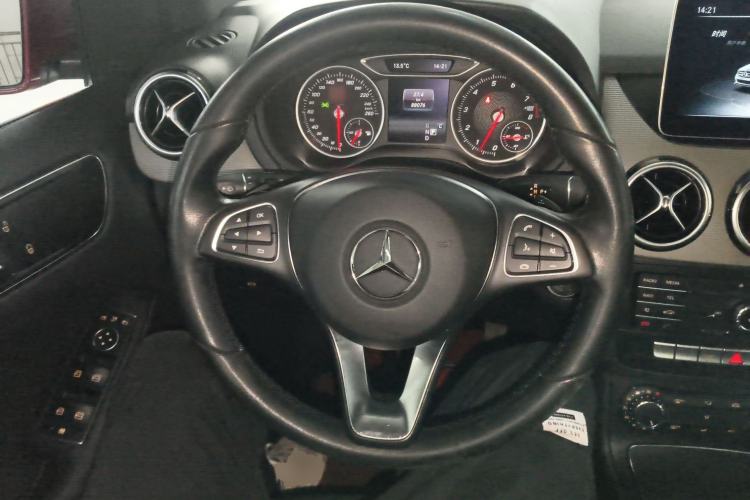 Used Mercedes-Benz B-Class 2017 B 180
