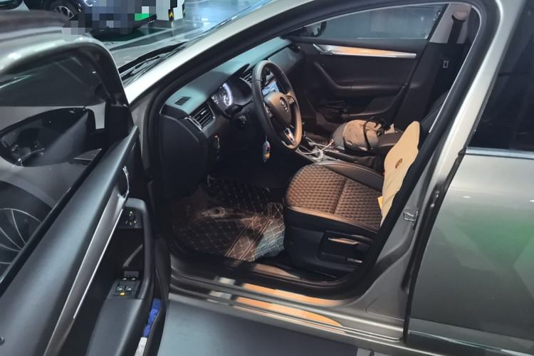 Used Skoda Octavia 2019 TSI280 DSG Luxury Edition