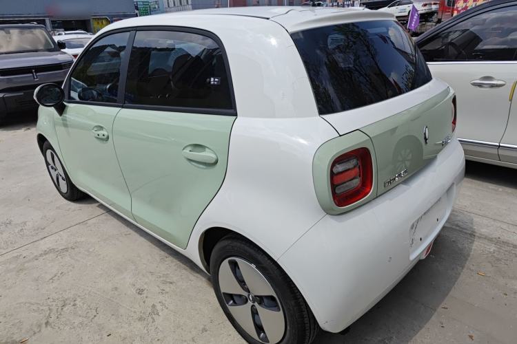 Used ORA Black Cat 2022 301km "Cute Pet" Version – Lithium Iron Phosphate