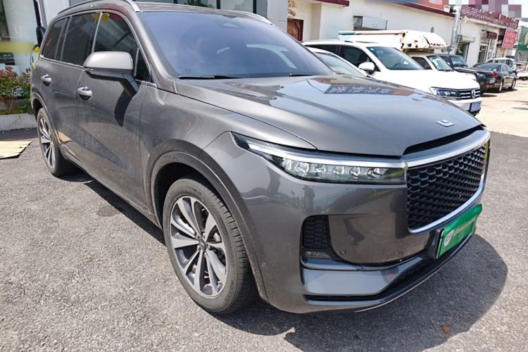 Used Li Auto ONE 2021 Extended-Range 6-Seater Version
