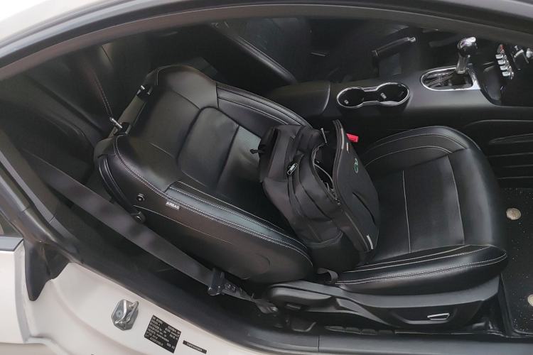 Used Ford Mustang 2017 2.3T Performance Edition