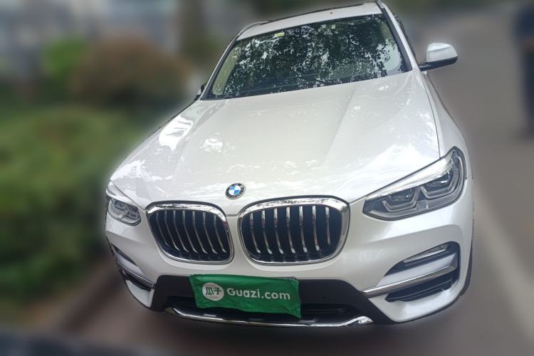 Used BMW X3 2018 xDrive28i Luxury Package China V Front