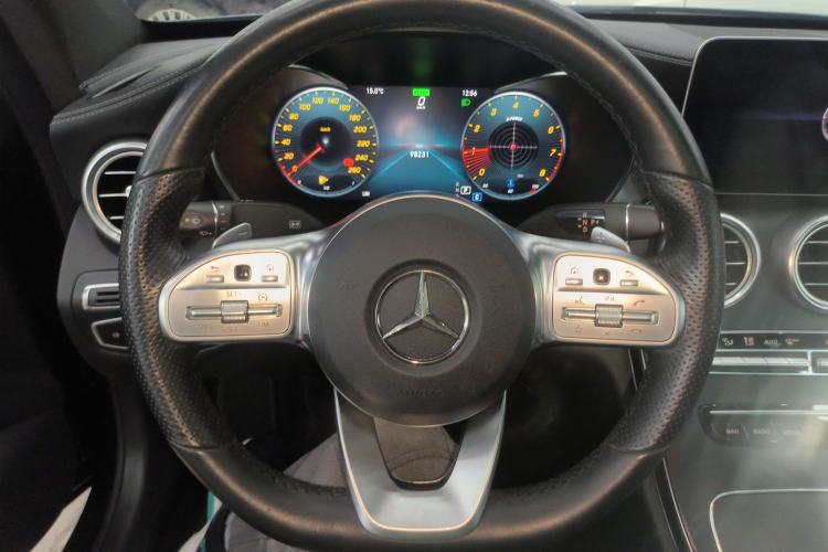 Used Mercedes-Benz C-Class (Import) 2019 C 260 Coupe
