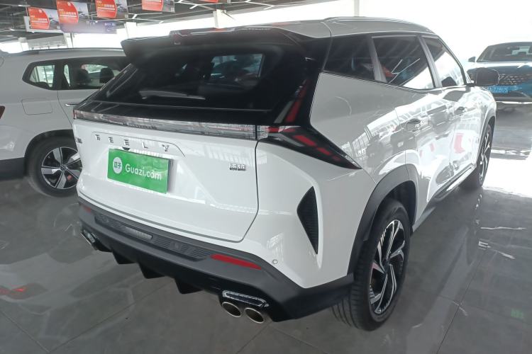 Used Geely Auto Emgrand X7 Sport 2023 Boyue COOL 1.5TD Smart Model