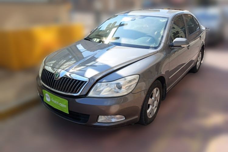 Used Skoda Octavia 2012 1.6L Manual Yijun Edition
