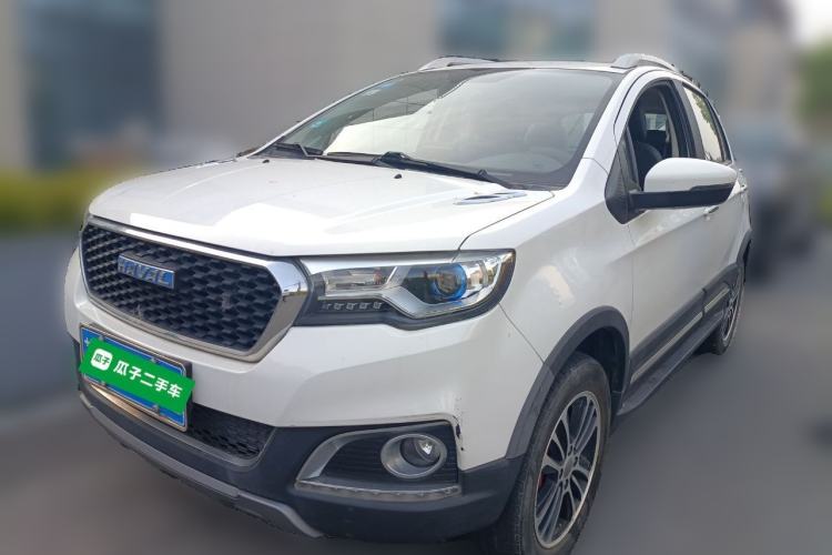 Used Haval H1 2016 Revised Version Blue Badge 1.5L Manual Luxury Edition