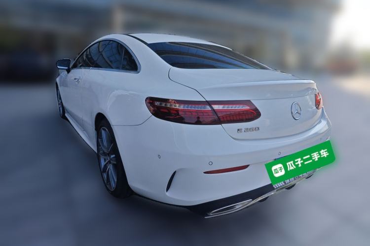 Used Mercedes-Benz E-Class 2021 E 260 Coupe
