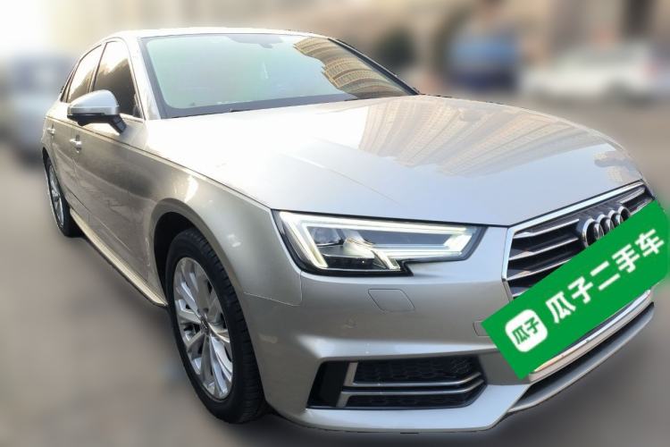 Used Audi A4L 2019 40 TFSI Ambition China VI