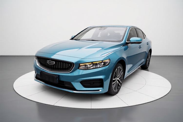 Used Geely Auto Preface 2021 2.0TD Luxury Version