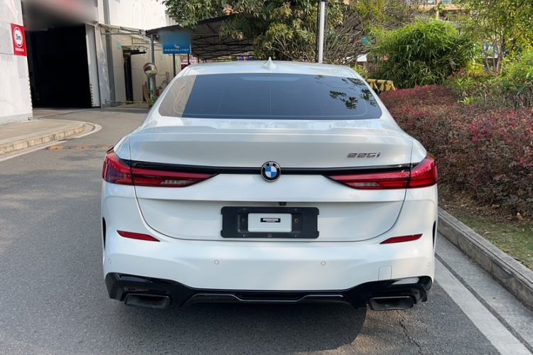 Used BMW 2 Series 2023 225i Four-Door Coupe M Sport Shadowline Package