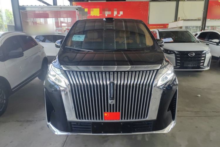 Used Wey Gaoshan 2025 Four-Wheel Drive Alpine 8 Front