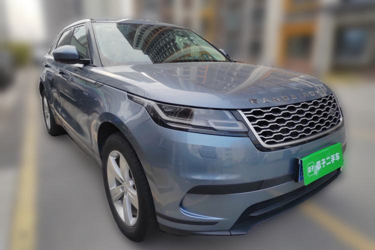 Used Land Rover Range Velar 2017 P250 S
