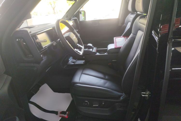 Used Formula Leopard 5 2025 Model 210KM Cloud Ride Tian Shen Ultra Version