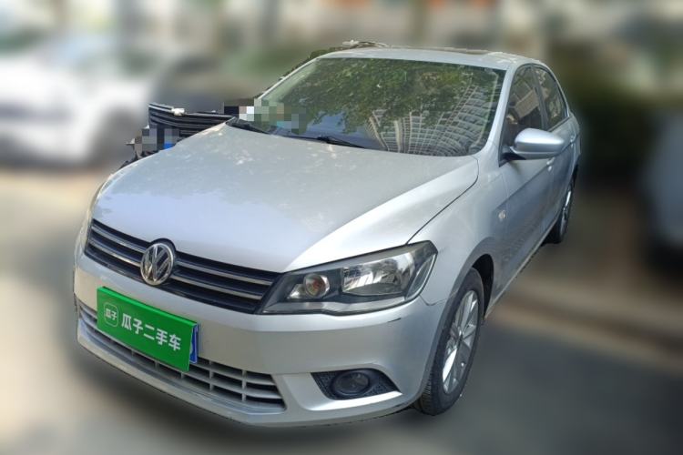 Used Volkswagen Jetta 2013 1.6L Manual Comfort Model